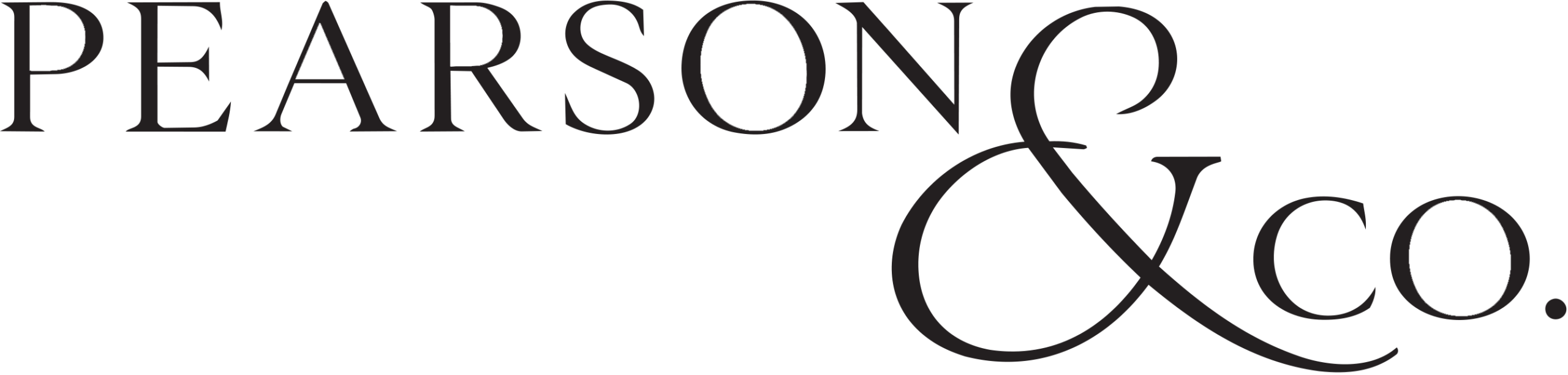 Pearson and Co.