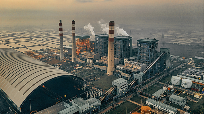 A factory